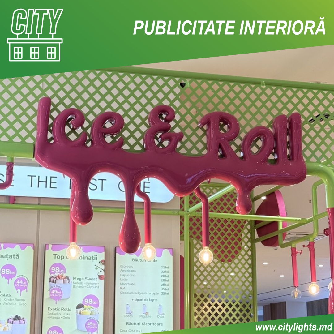 ICE ROLL PORT MALL 3